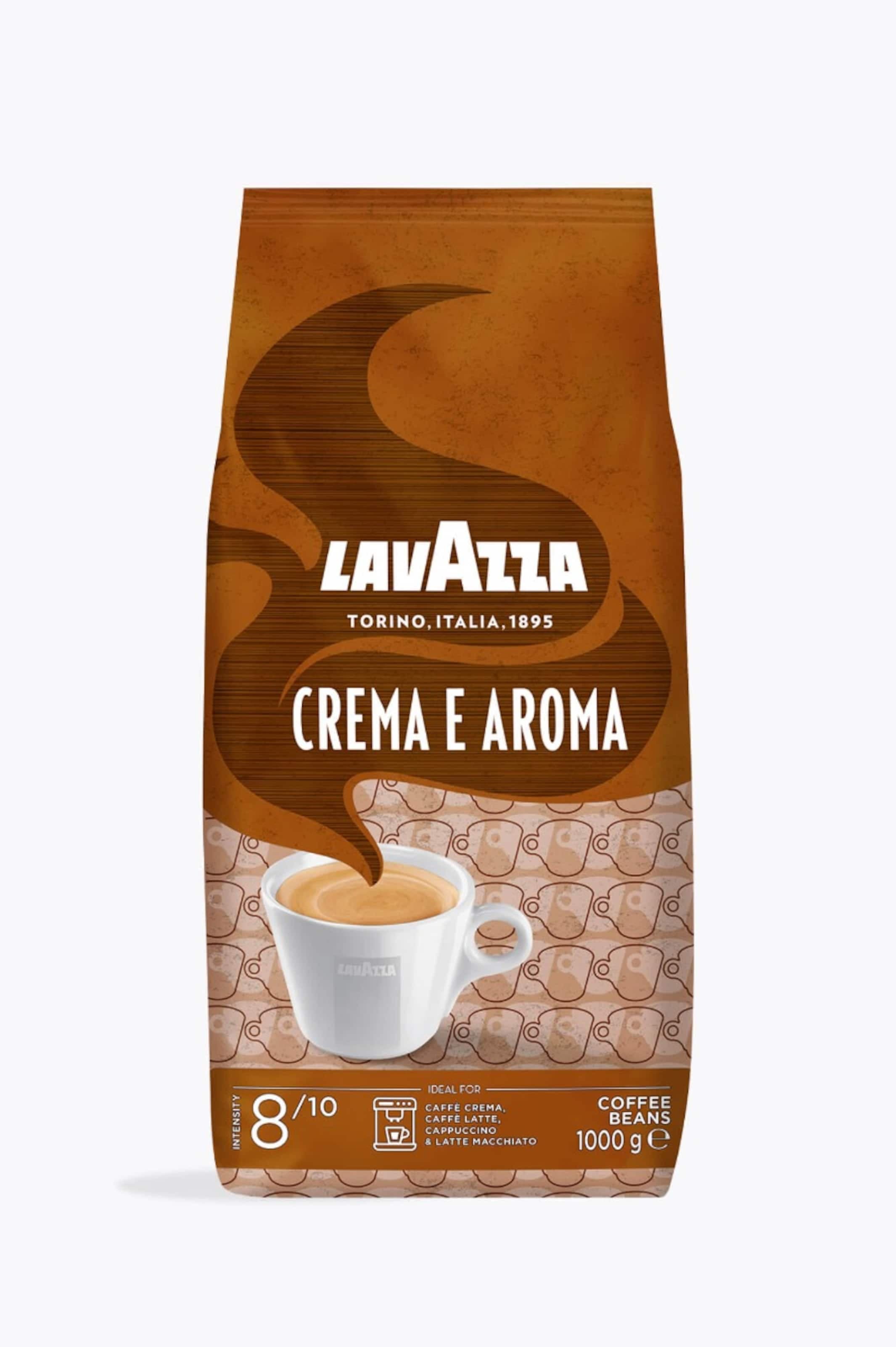 Crema e Aroma