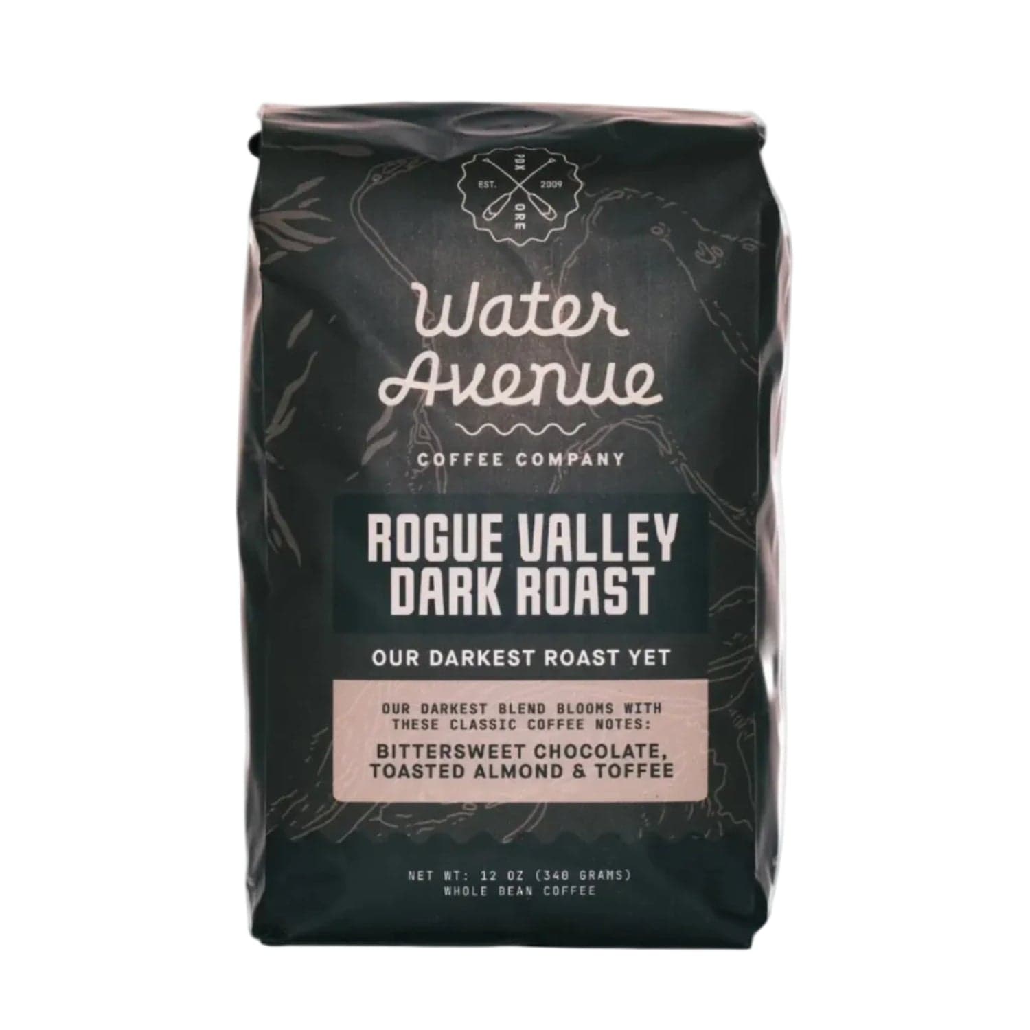 Rogue Valley Dark Roast