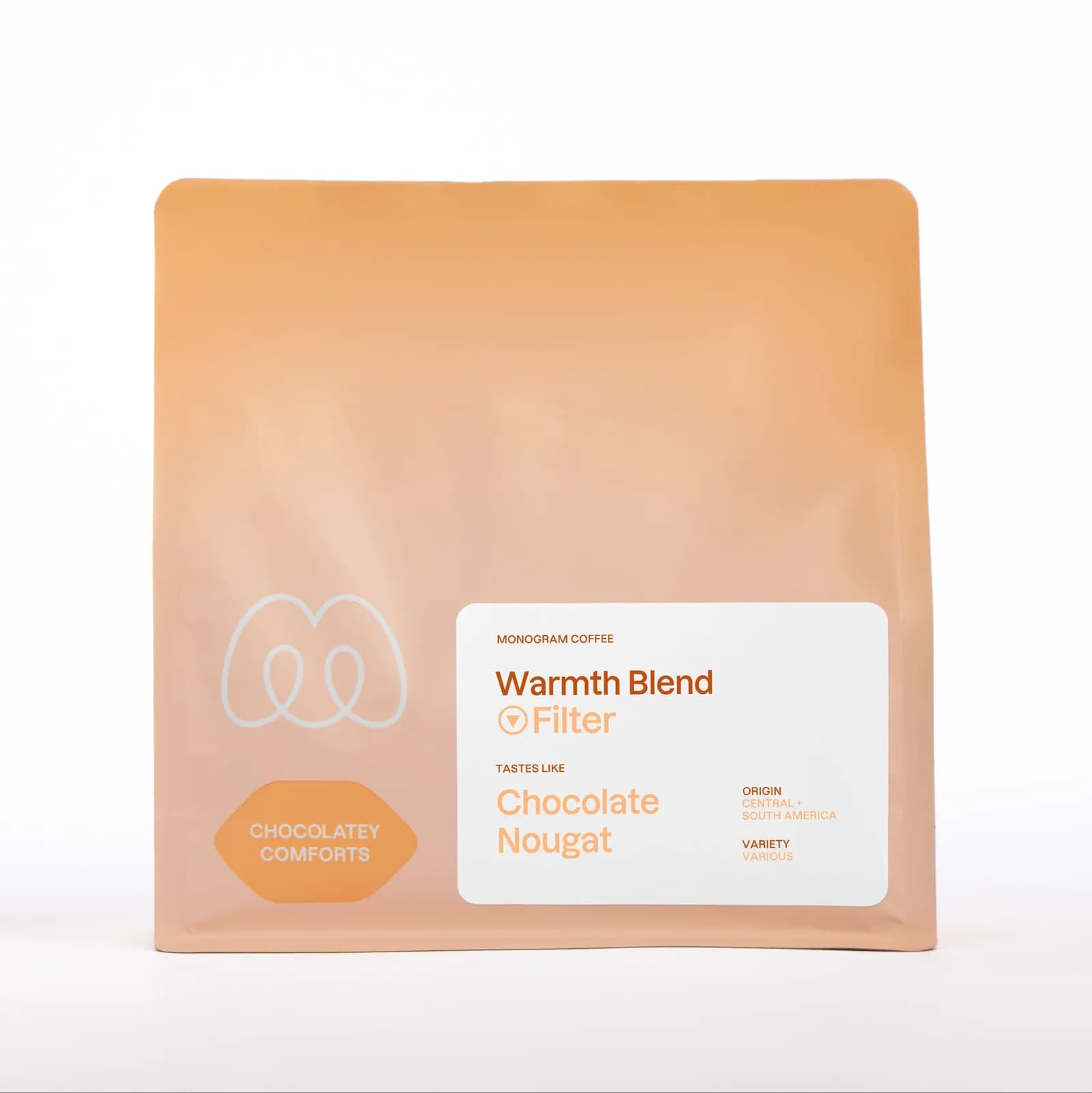 Warmth Filter Blend