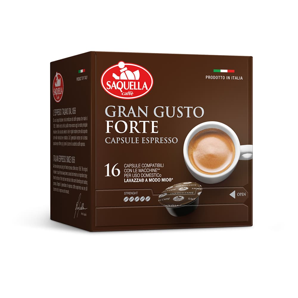 Gran Gusto Forte