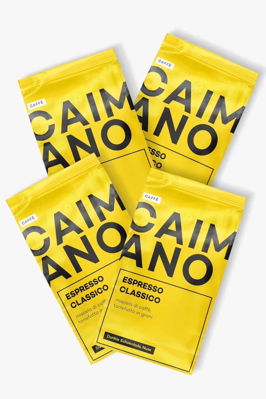 Espresso Classico Confezione risparmio