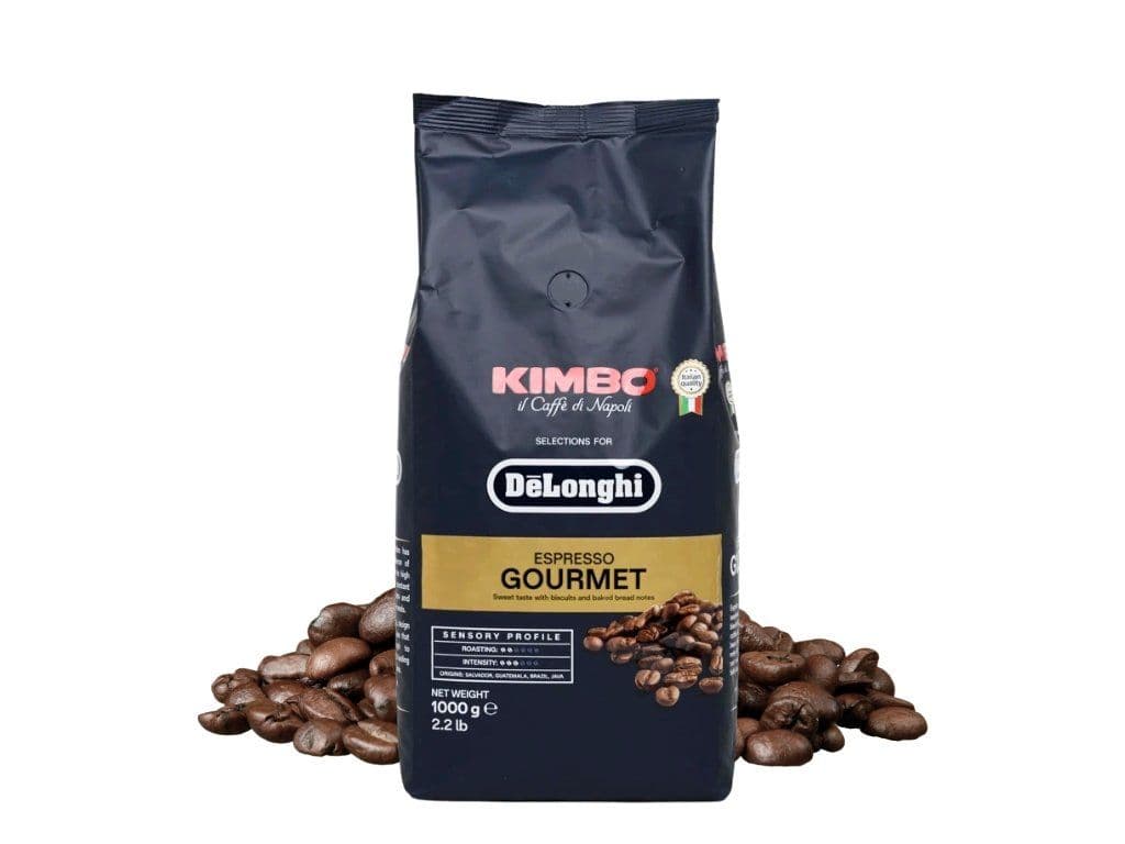 DeLonghi Kimbo Espresso Gourmet