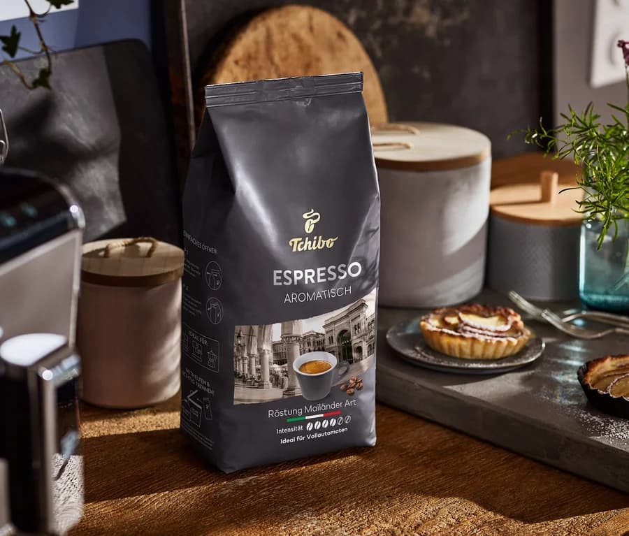 Espresso Aromatisch
