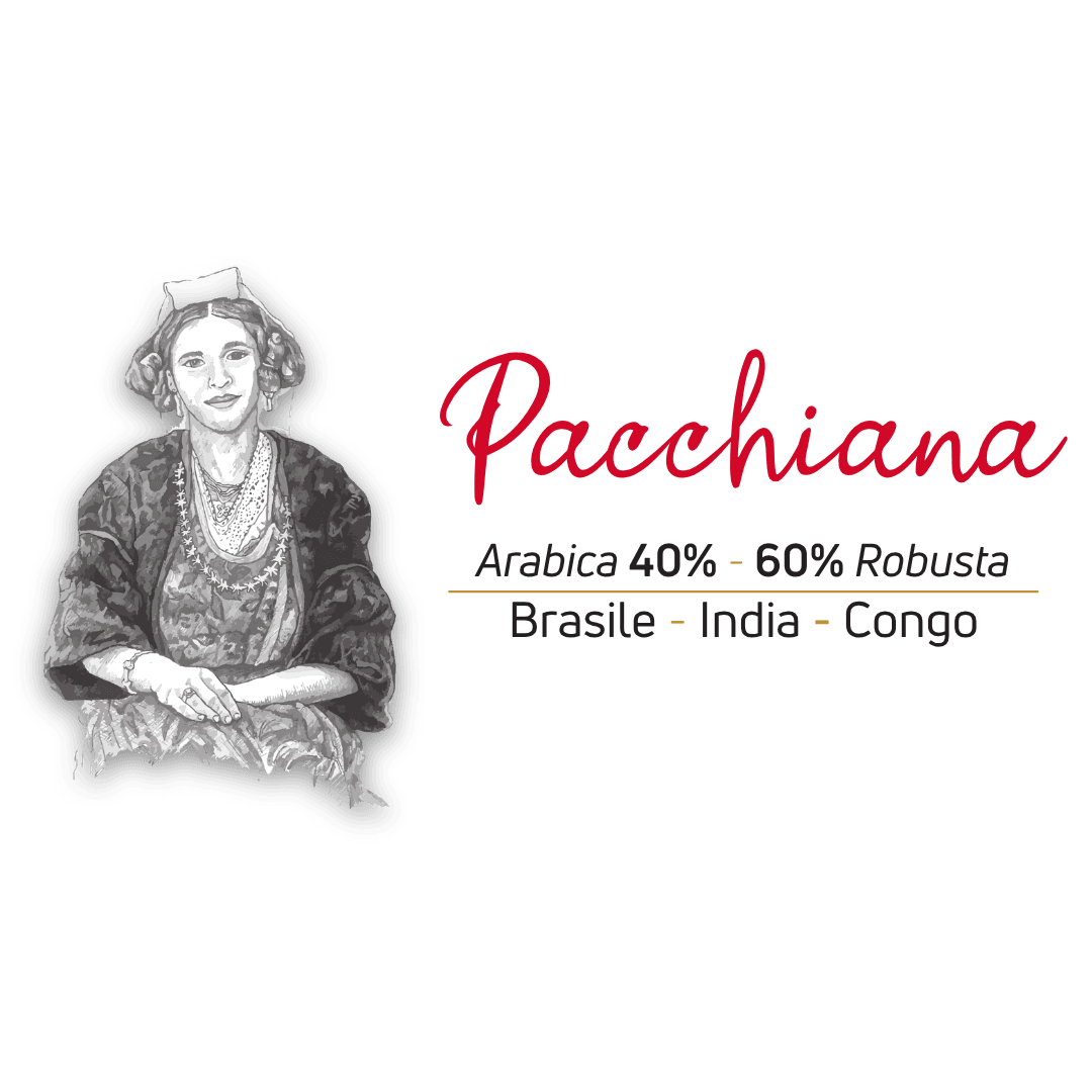 PACCHIANA - 40% Arabica
