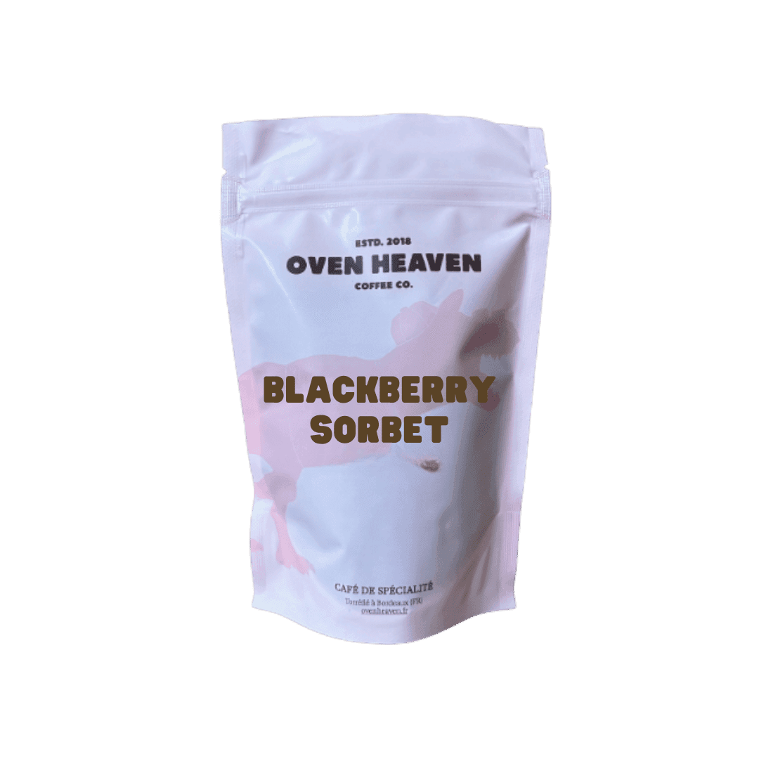 Blackberry Sorbet - Kenya