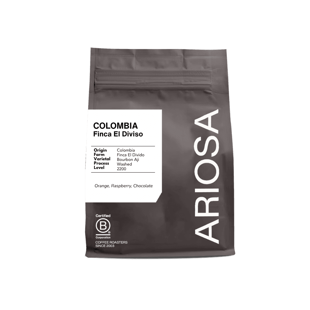 Colombia Finca El Diviso - Bourbon Aji