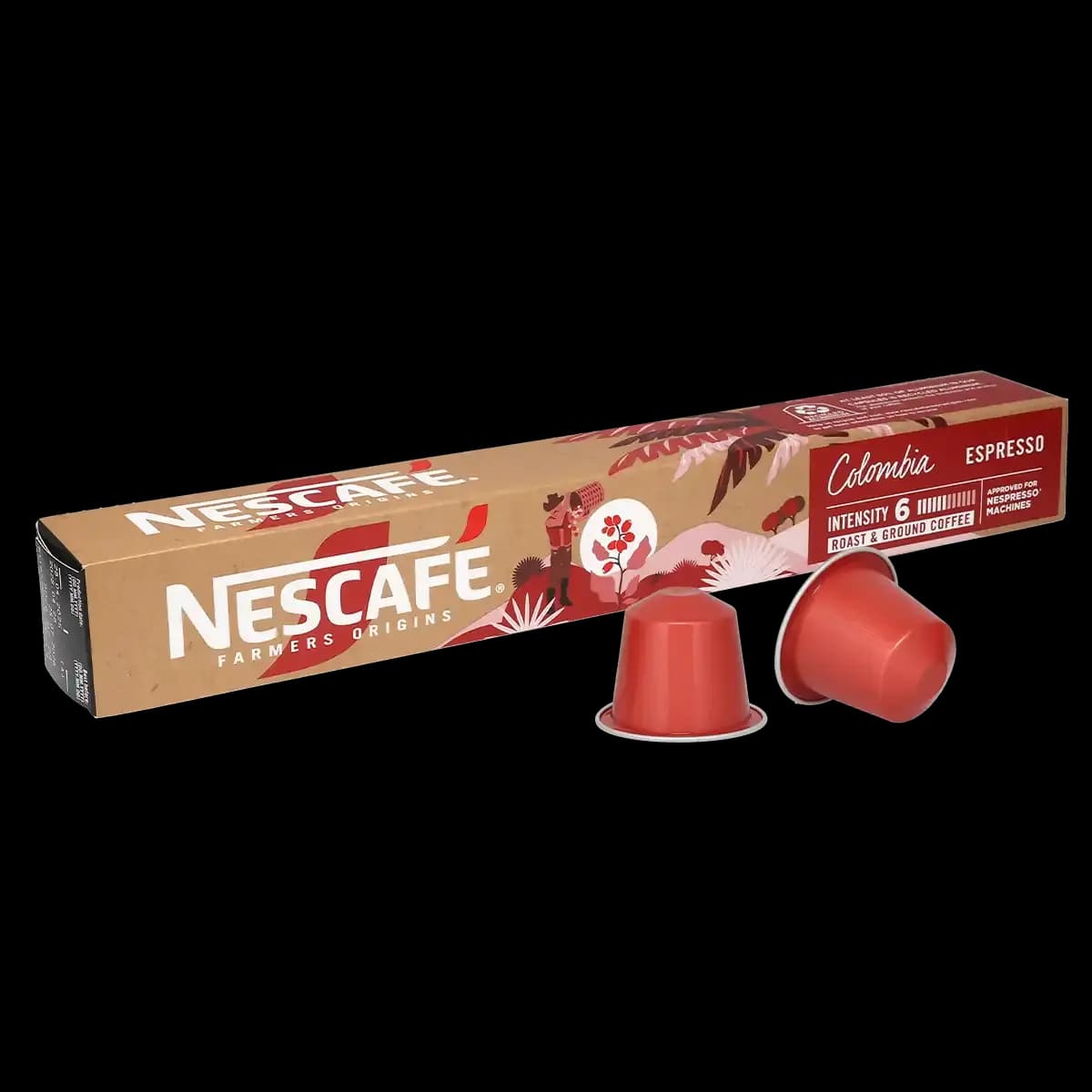 Colombia Espresso