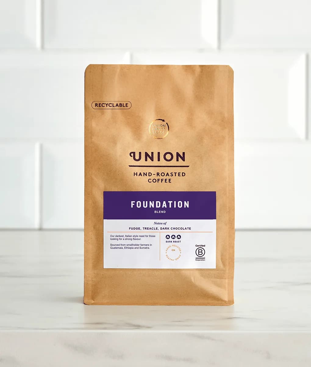Foundation, Blend