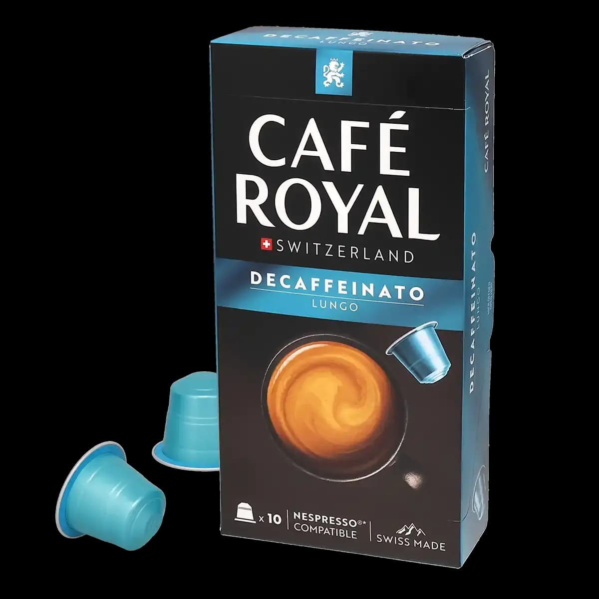 Lungo Decaffeinato
