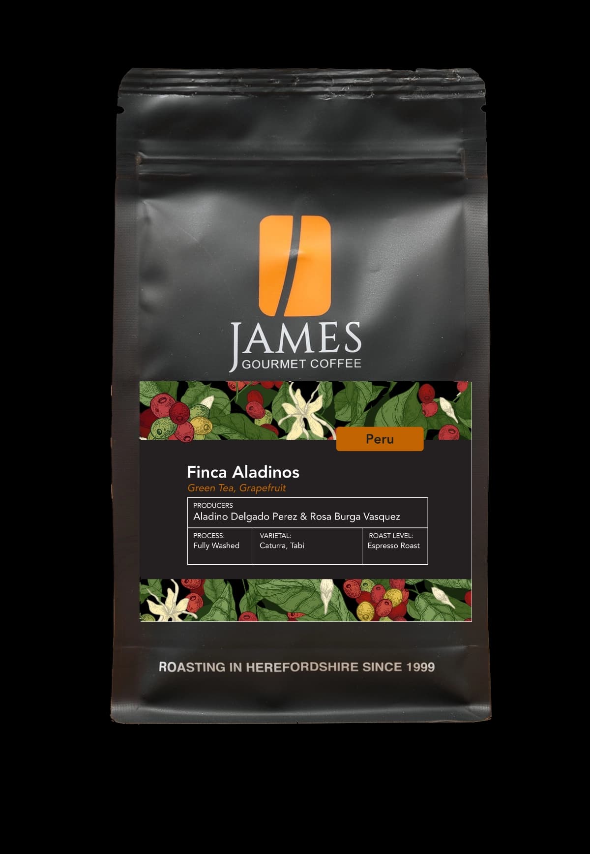 Peruvian Finca Aladinos Filter Roast