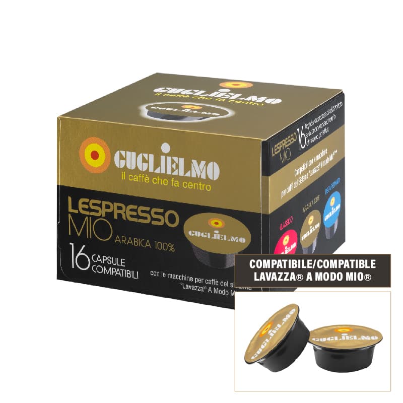 Lespressomio Arabica
