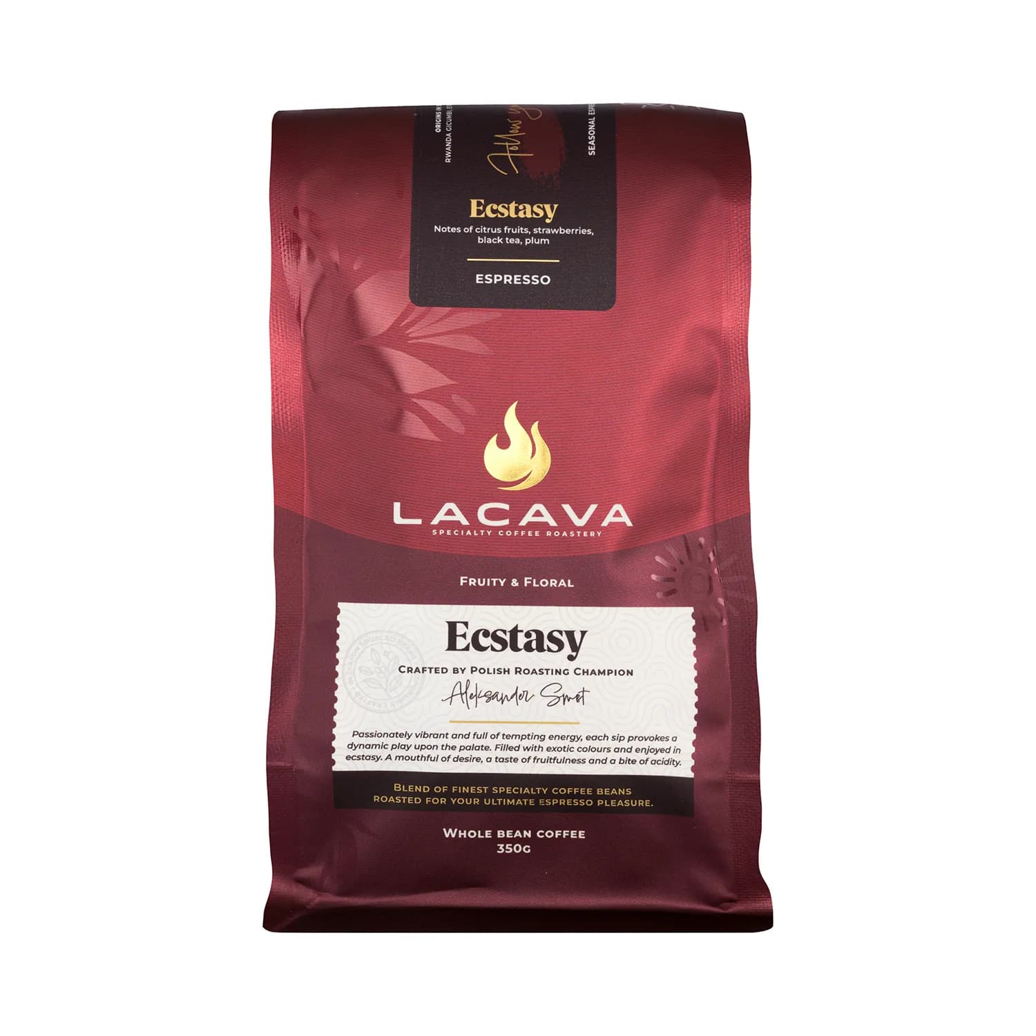 Ecstasy Espresso
