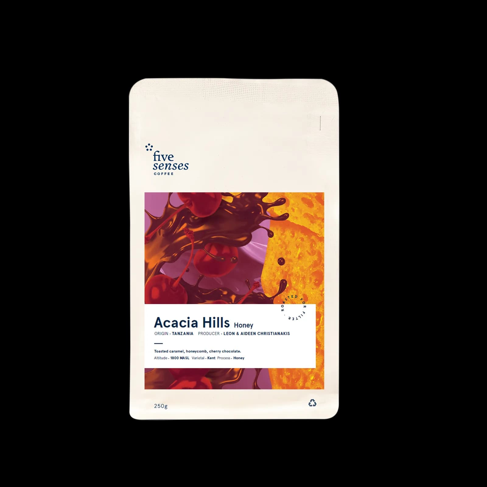 Acacia Hills, Honey