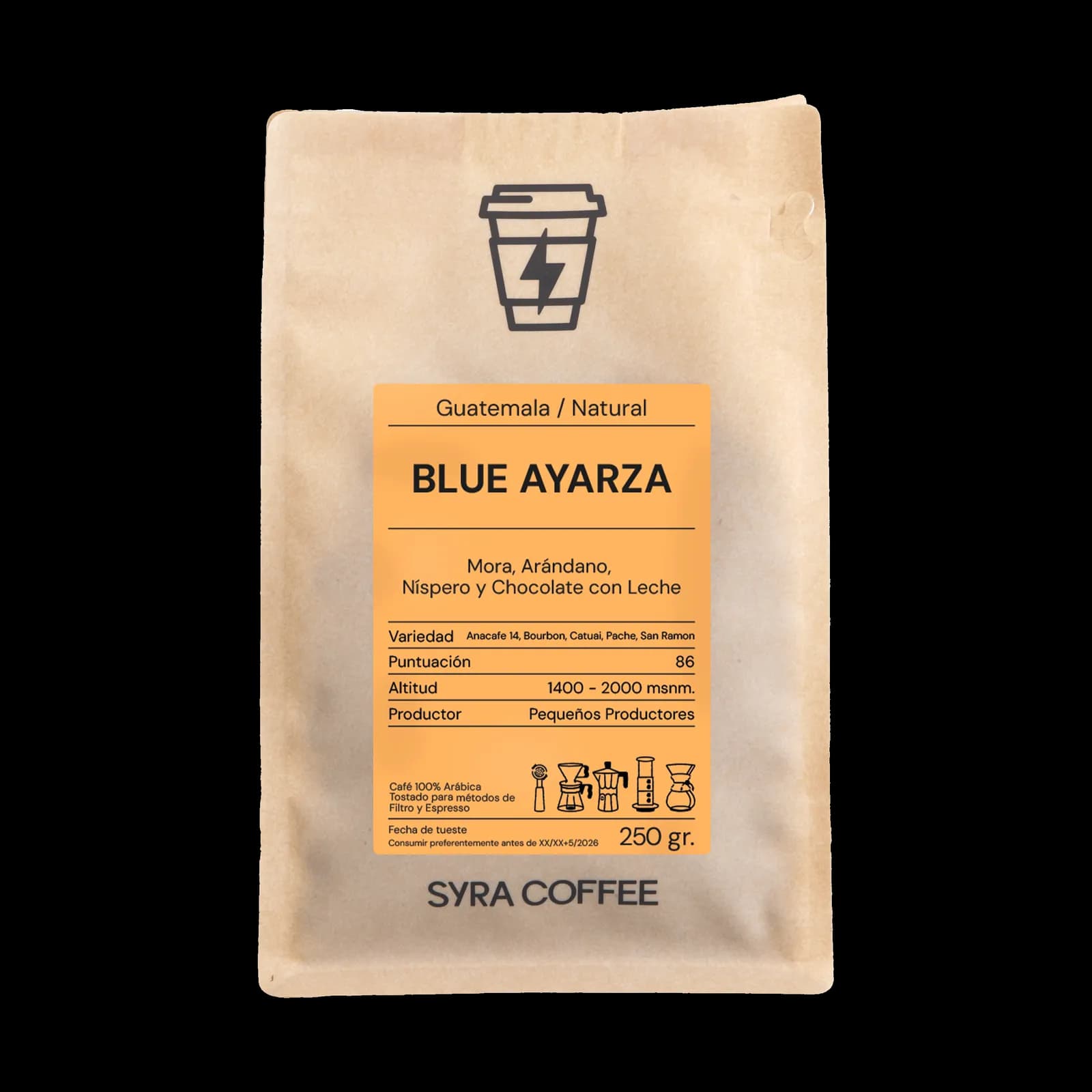 Blue Ayarza