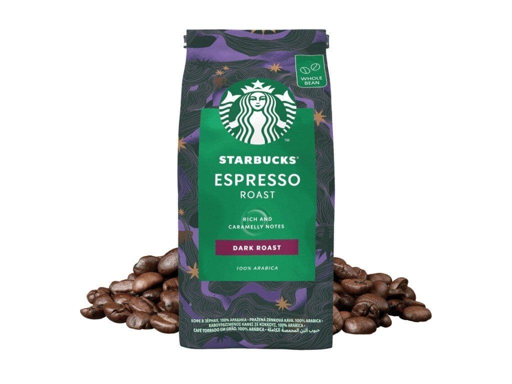 Starbucks® Dark Espresso Roast