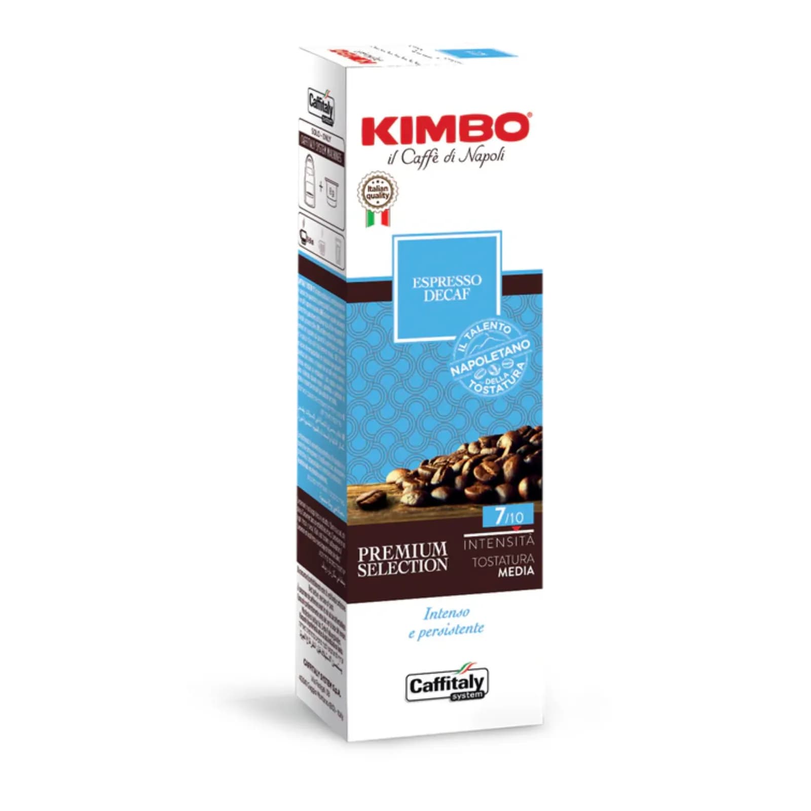 Espresso Decaf