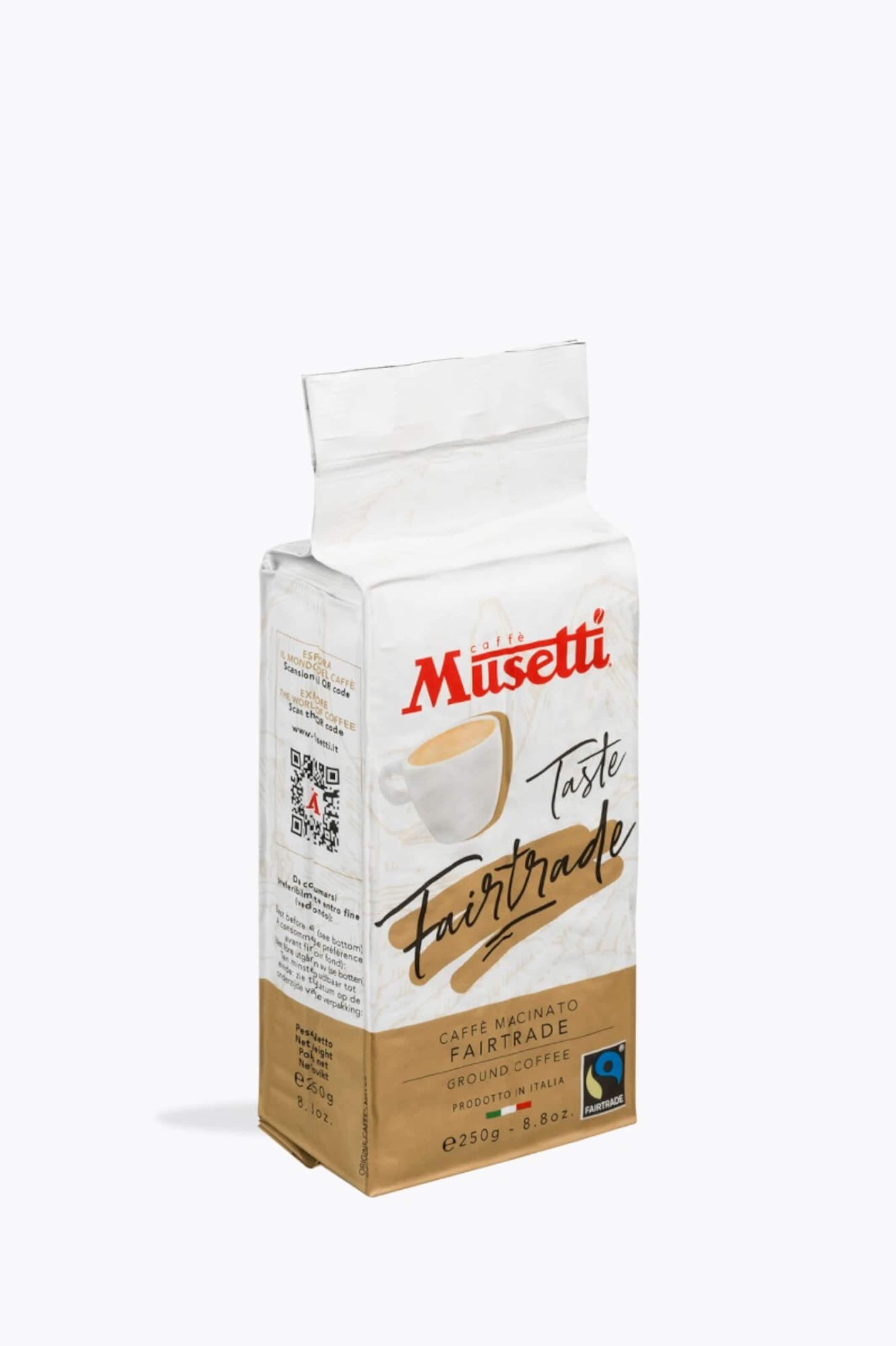 Espresso Fair Trade