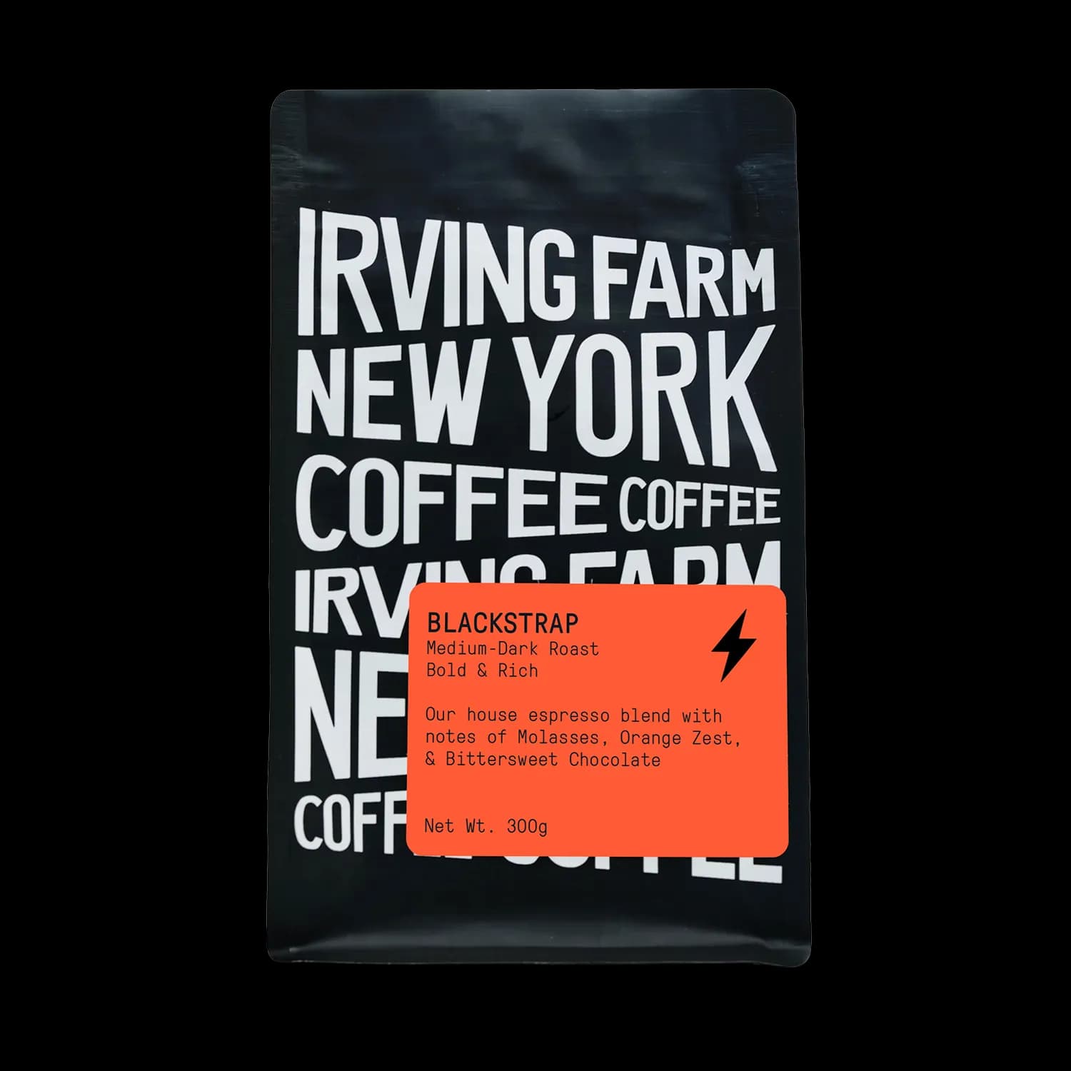 Blackstrap Espresso