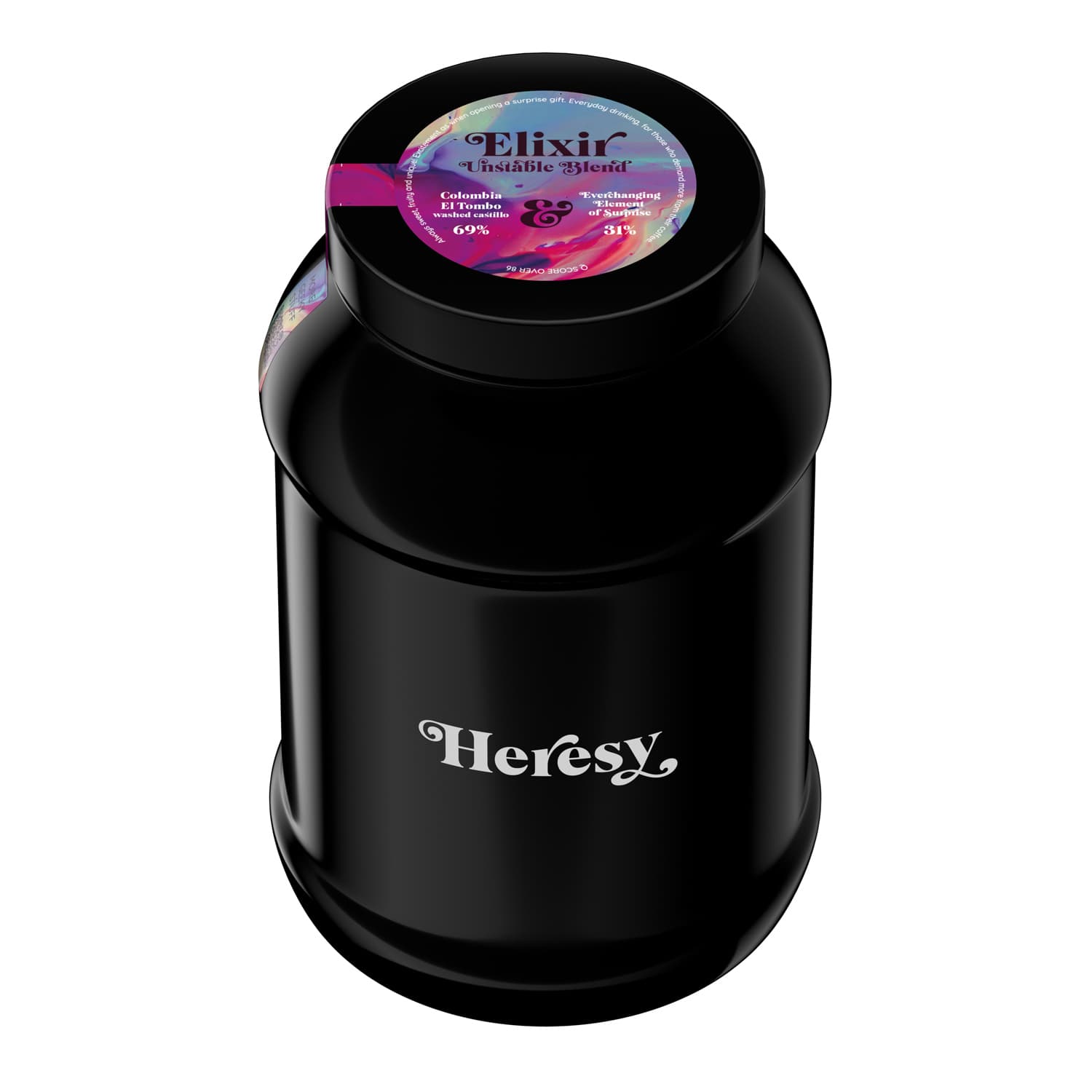 Elixir Unstable Blend Filter