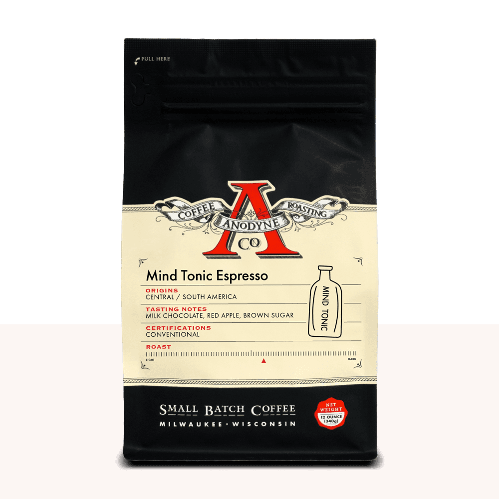 Mind Tonic Espresso