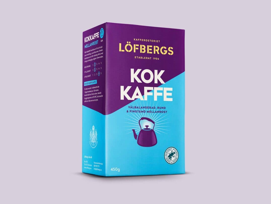 Kokkaffe