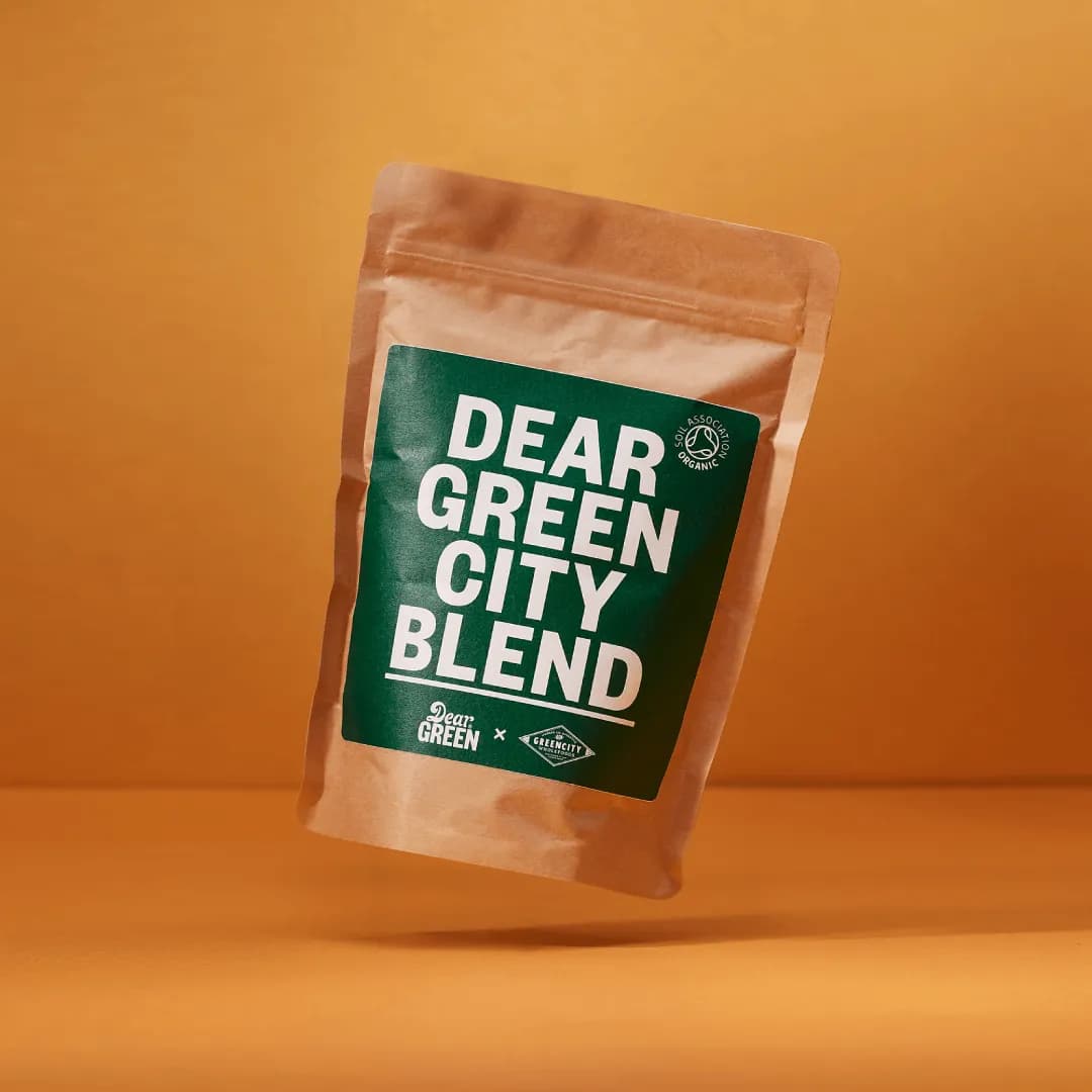 Dear Green City Blend - Organic