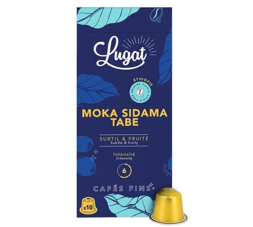 Moka Sidama Tabe