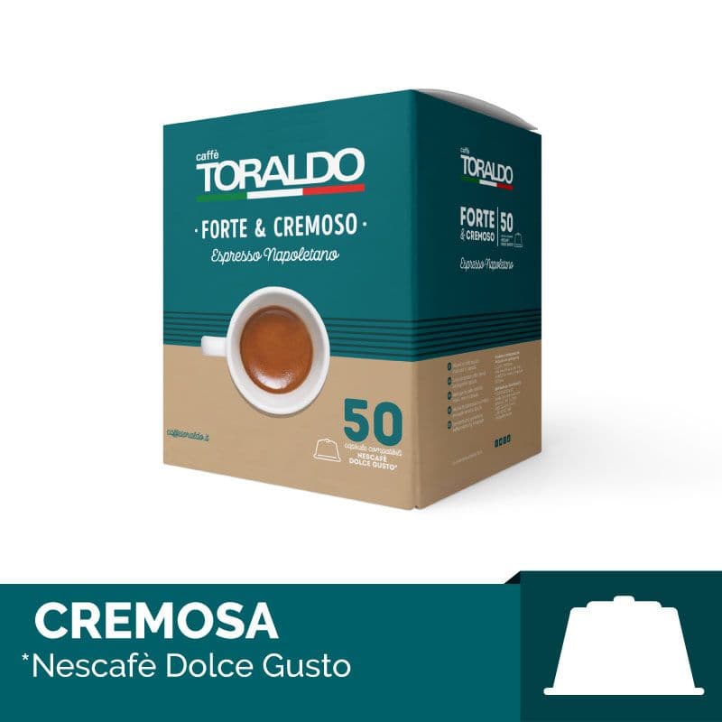 Forte e Cremoso