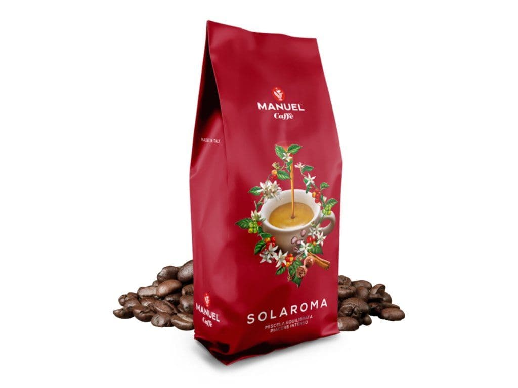 Caffè Manuel Aroma Sol