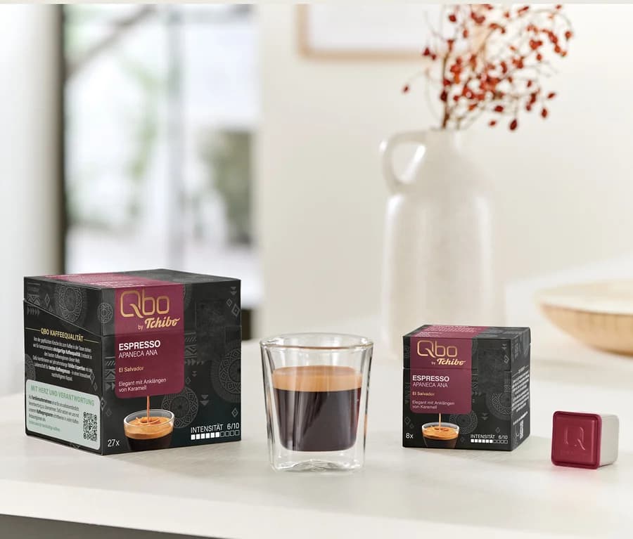 Qbo Espresso Apaneca Ana