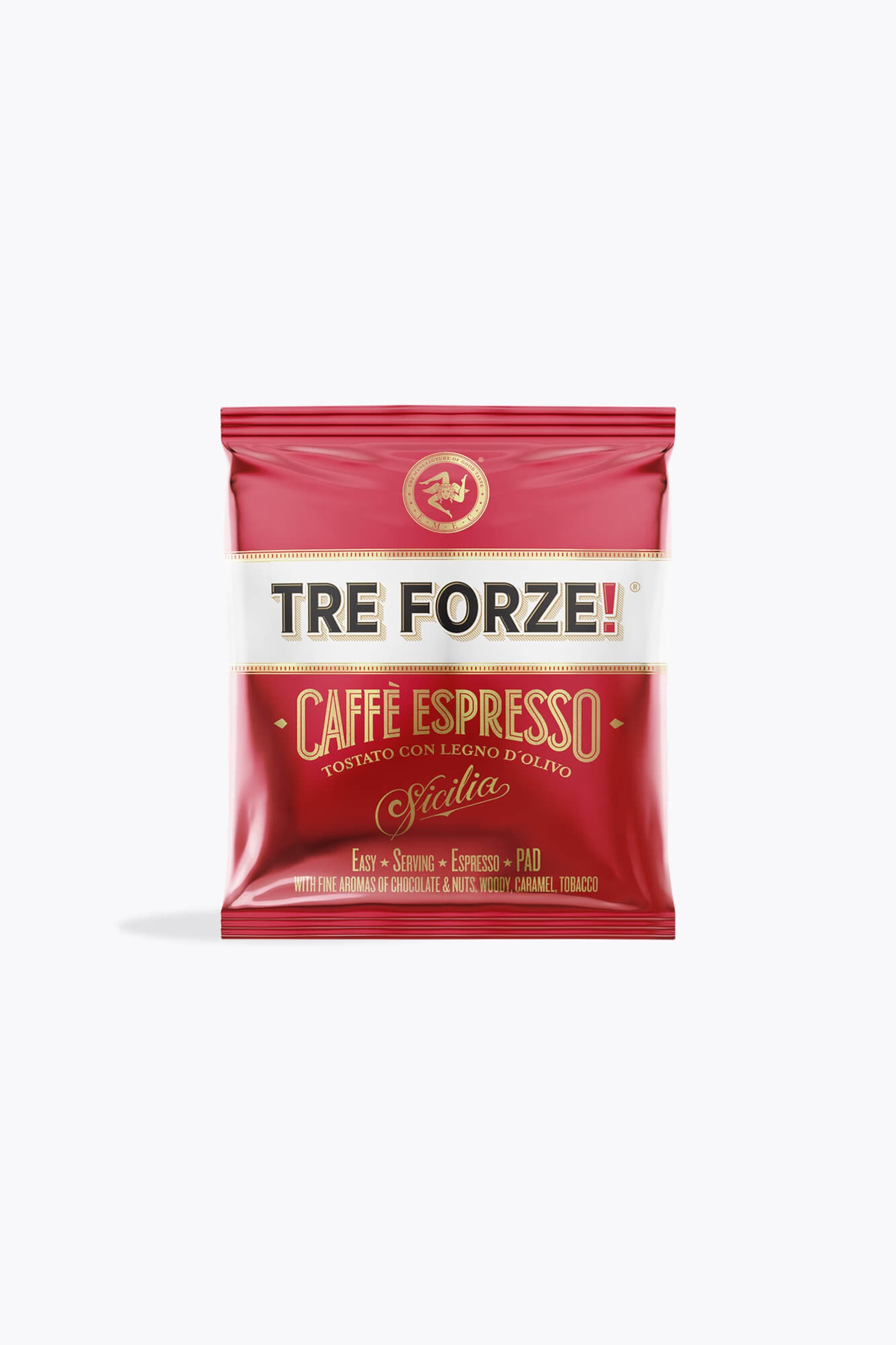 TRE FORZE! Espresso 50