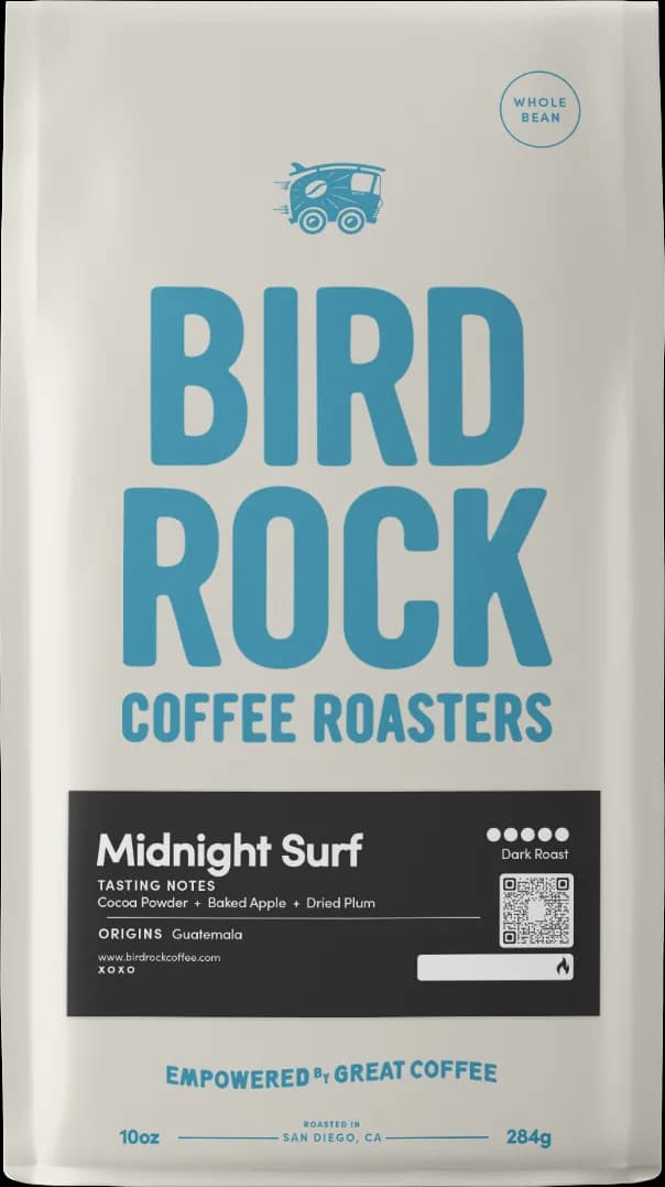 Midnight Surf