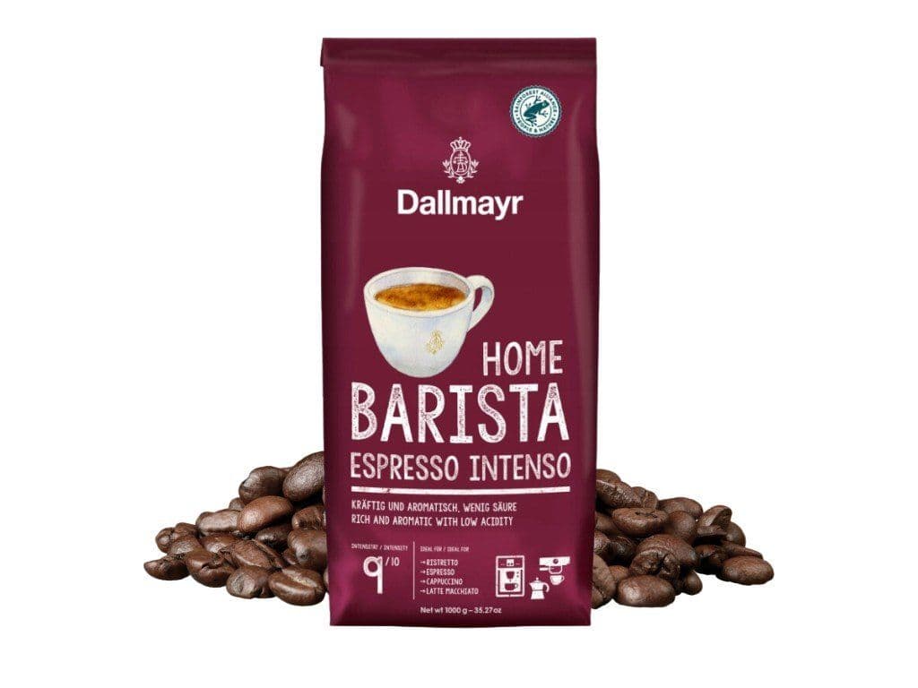 Home Barista Espresso Intenso
