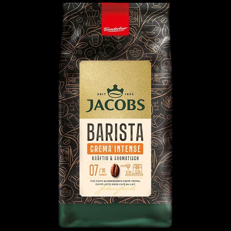 Barista Crema Intense
