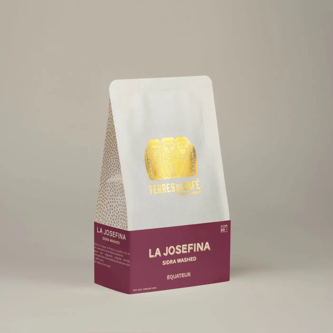 Coffee La Josefina Sidra Washed