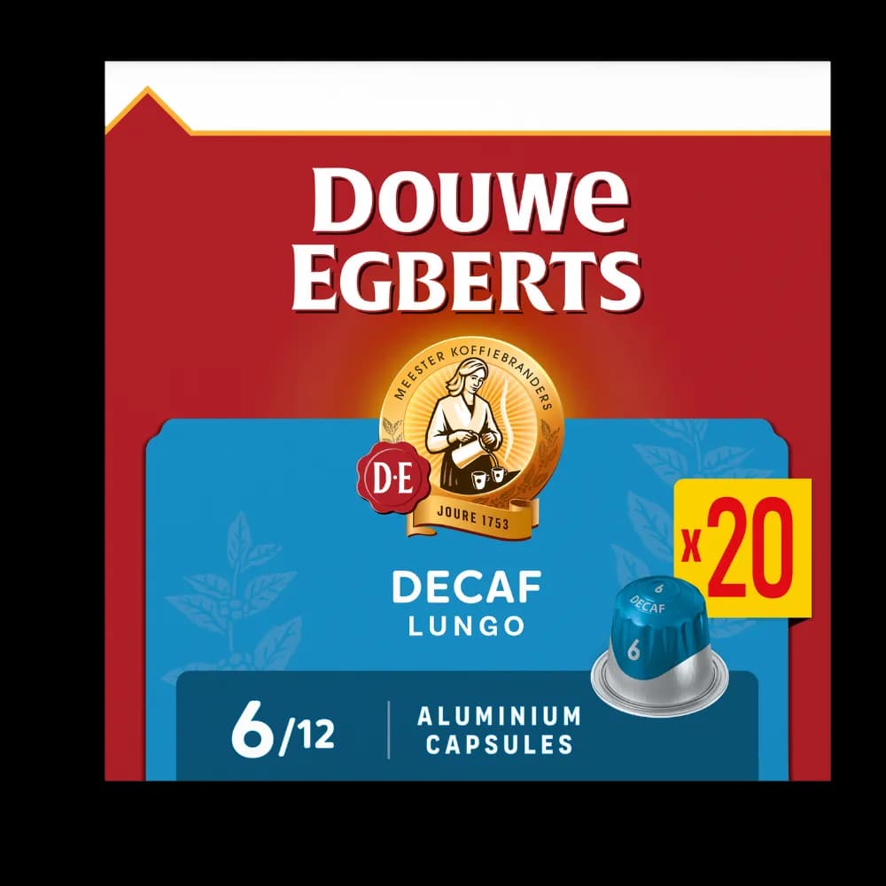 Lungo Decaf