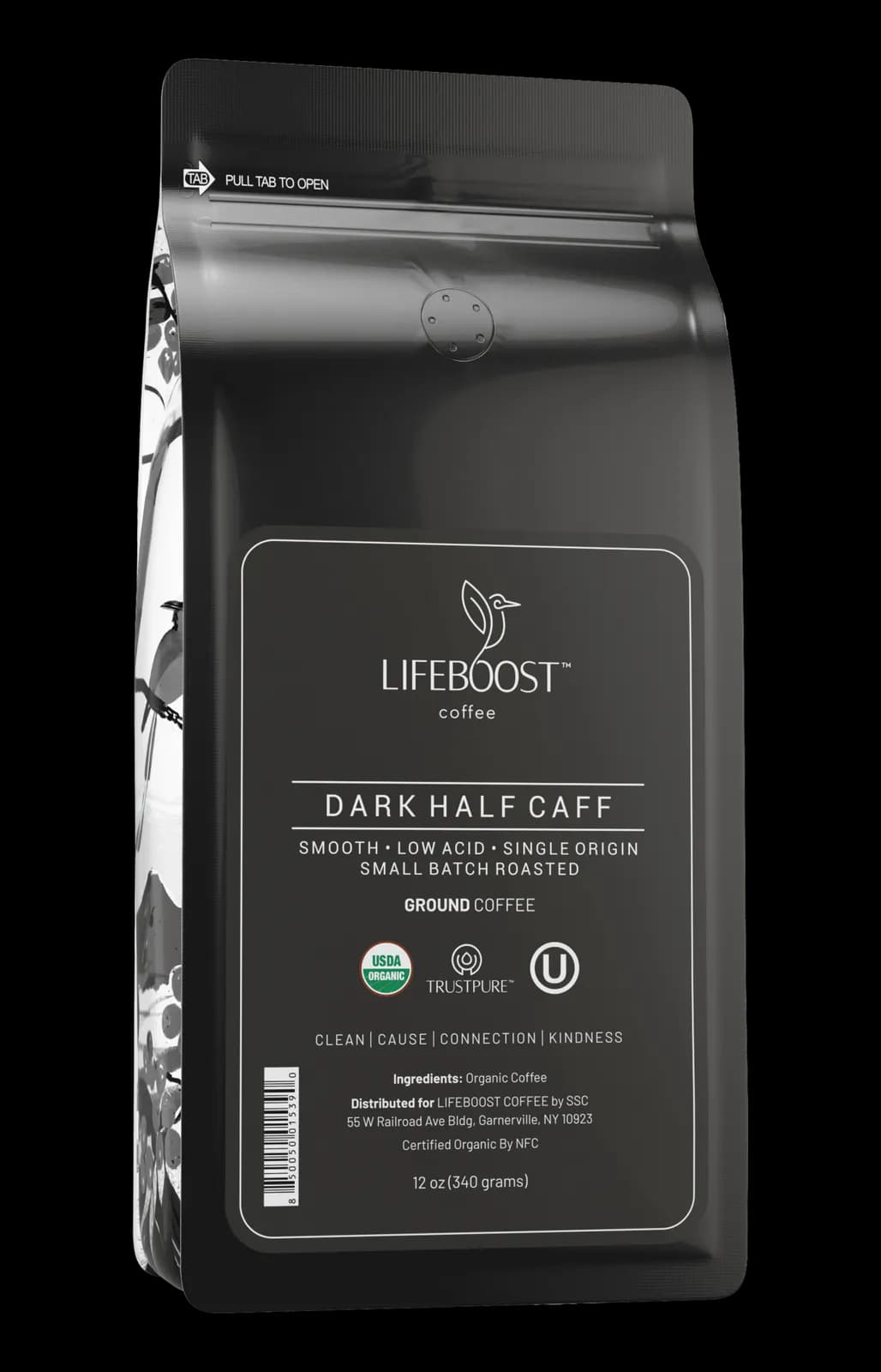Dark Half Caff