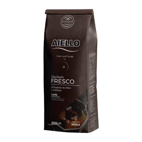 Miscela Espresso Macinato Fresco