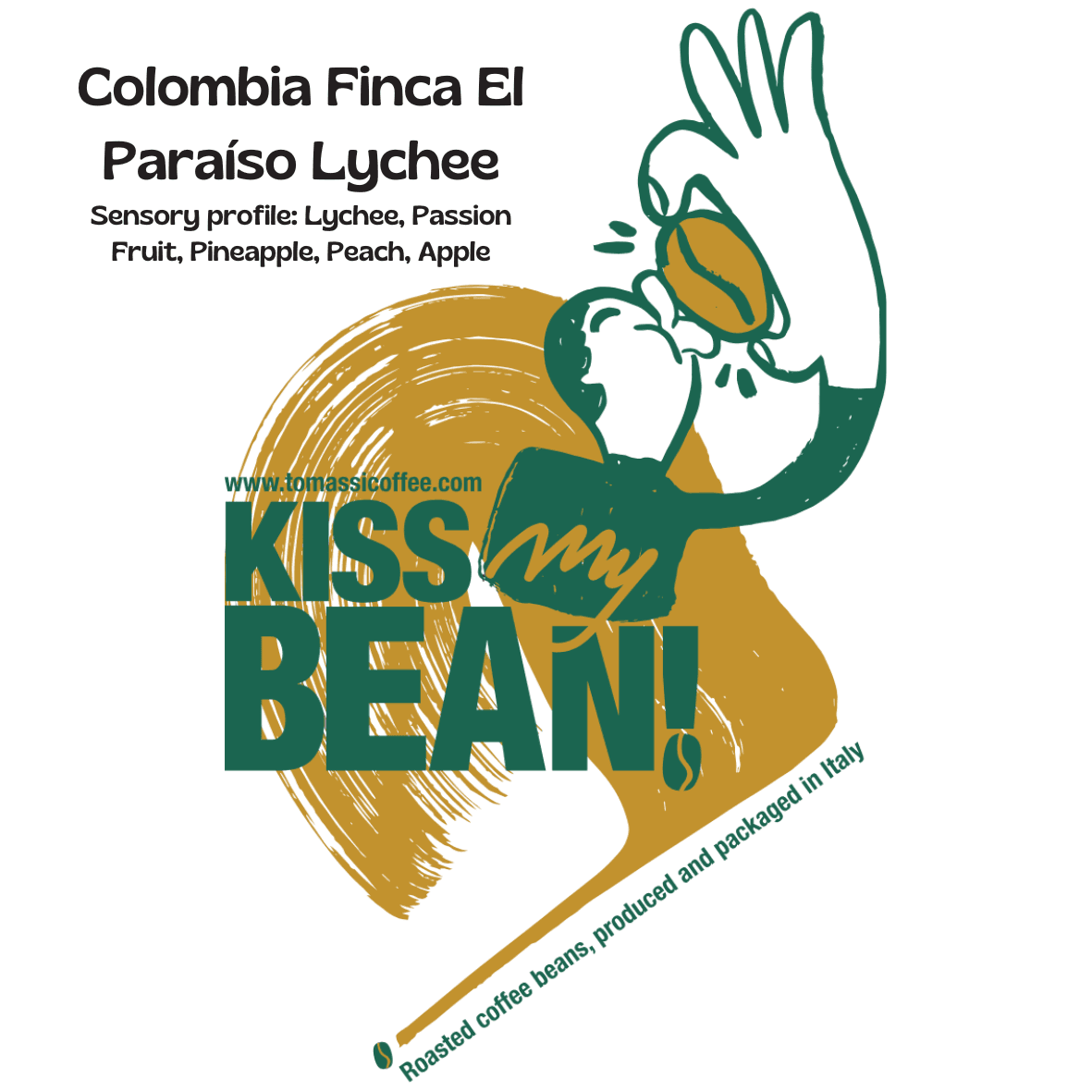 Colombia: Finca El Paraíso Lychee