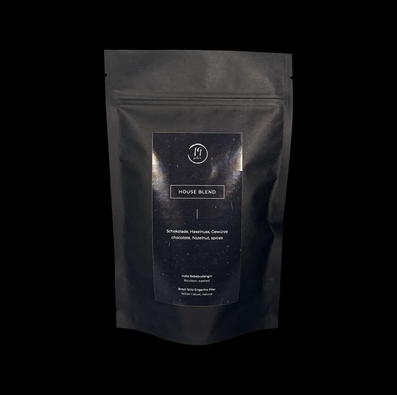 19sieben Houseblend