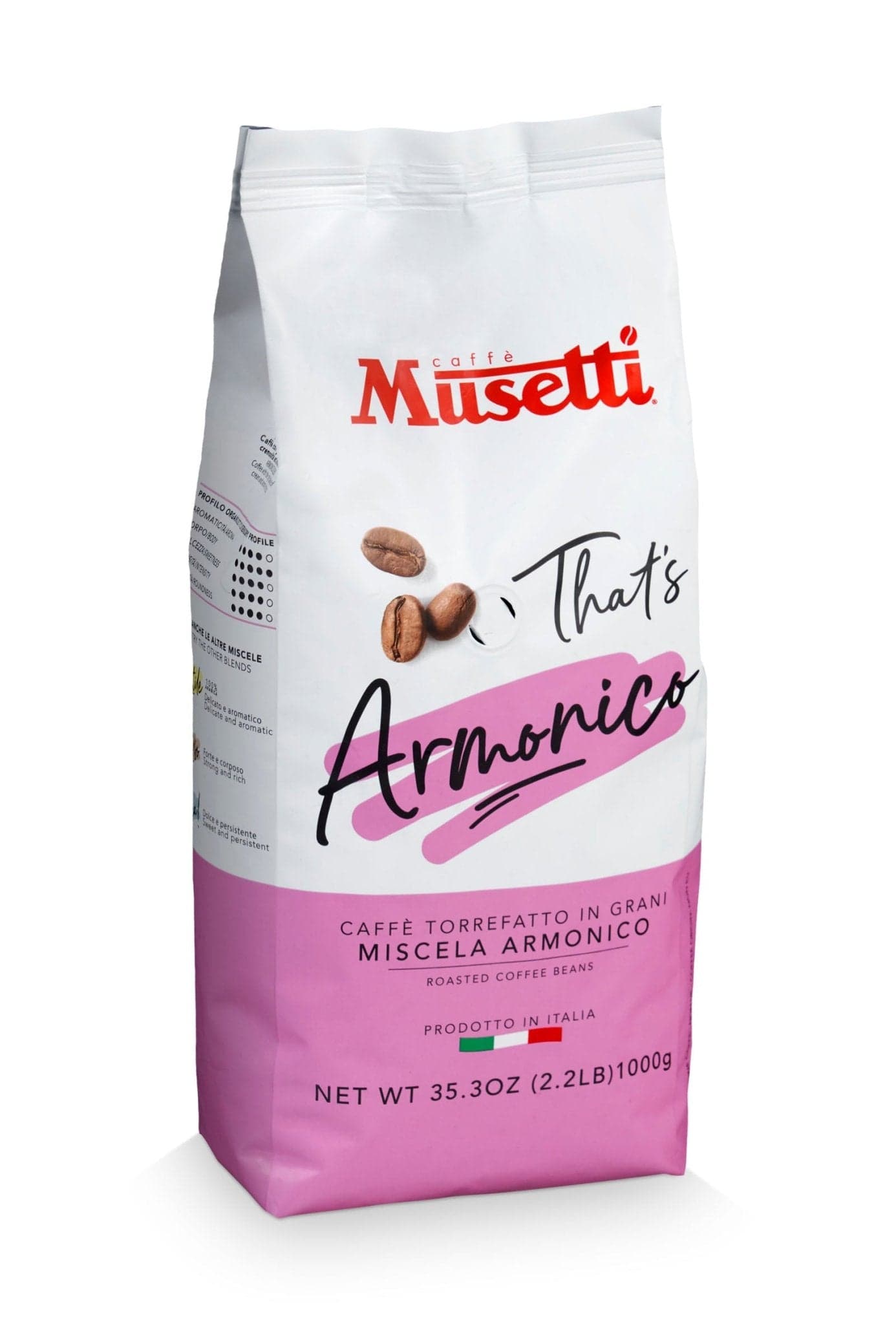Miscela Armonico