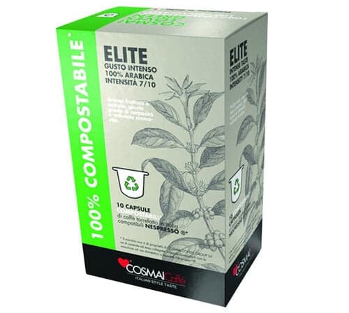Elite – Cosmai Caffè