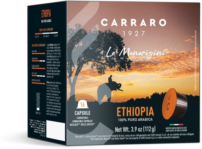 Ethiopia Coffee