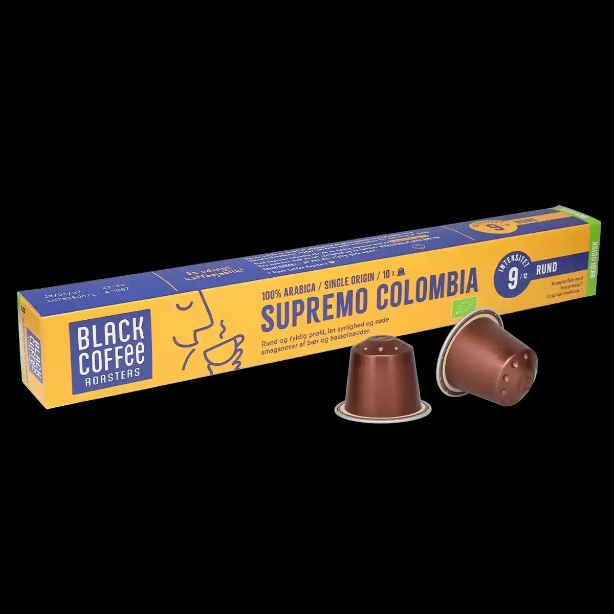 Supremo Colombia