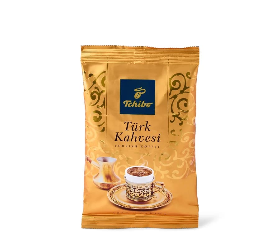 Türk Kahvesi (Turkish Coffee)