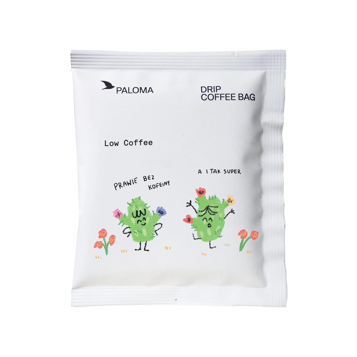 Low Caf Coffee - 1 saszetka