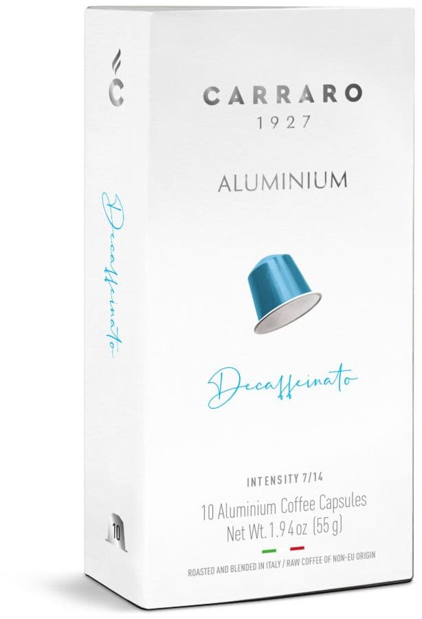 Decaffeinato Caffeine-Free Coffee