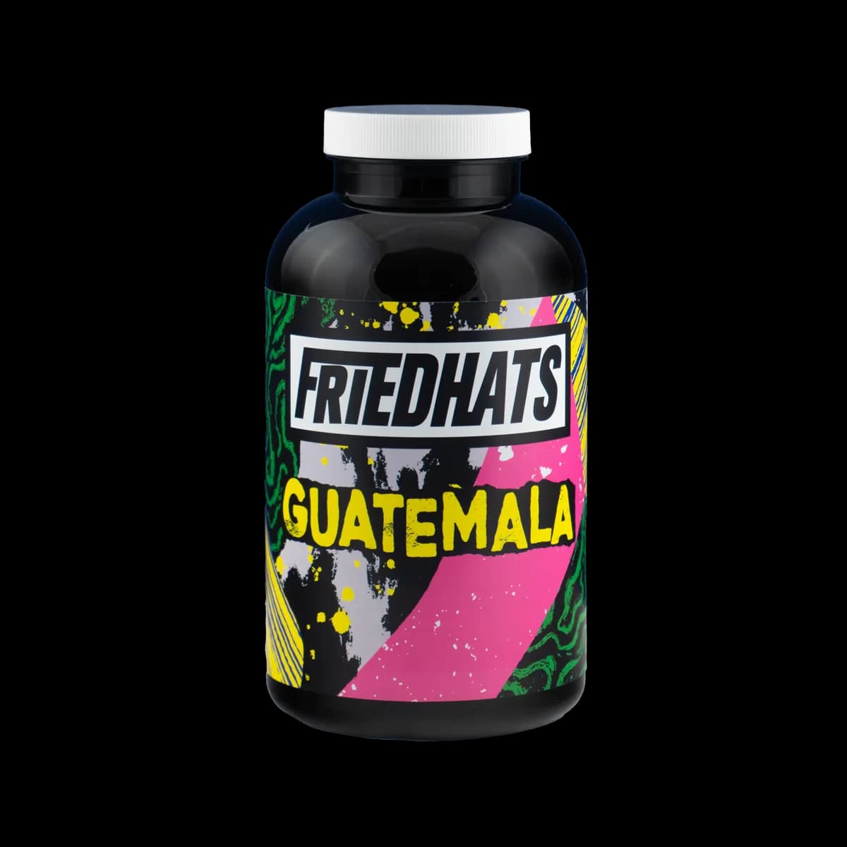 Guatemala El Anonal Natural