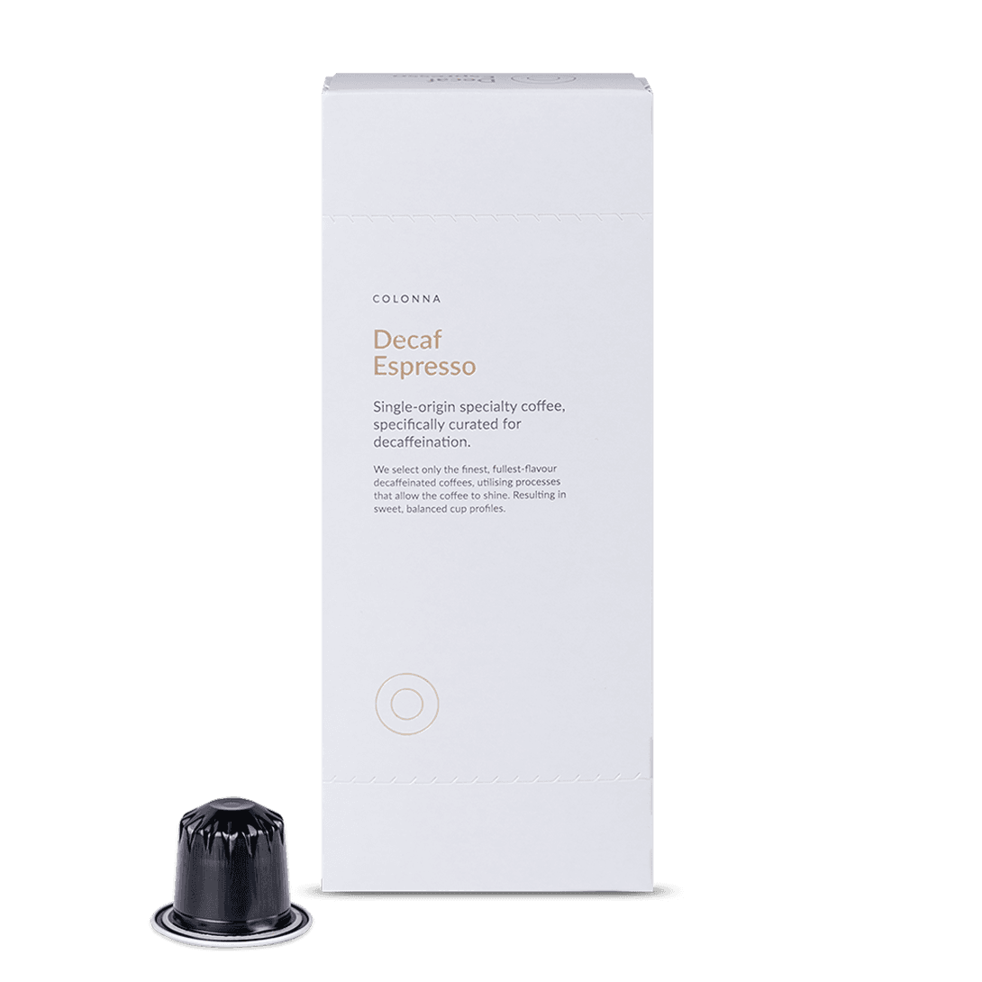 Decaf Espresso Capsules