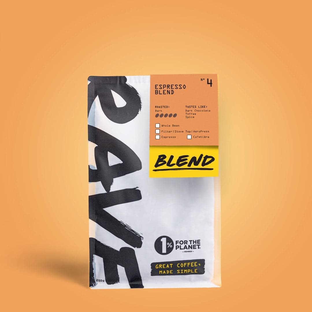 Espresso Blend Nº 4